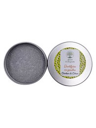 Powdered toothpaste adults & children