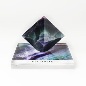 Lacuna (Rainbow Fluorite)