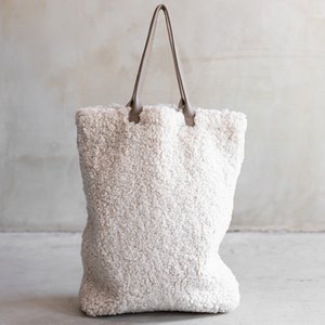Shopper Claudia - Leather/cowhide | Variants