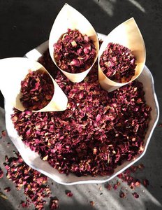 Gedroogde Rozenblaadjes Bruilofts pakket