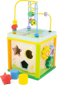 MULTIAKTIVITÄTSWÜRFEL