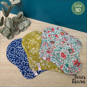 Organic washable sanitary napkin