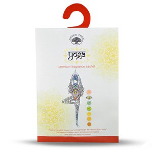Green Tree Yoga Duftsäckchen 10 Gramm