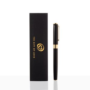 The Love Gel Pen 847 Black