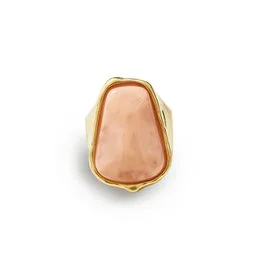 Heart-shaped zirconia labret helix piercing in silver or gold with or without box.