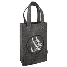 Filt gavepose "Live Love Lache" ny VE 8 so