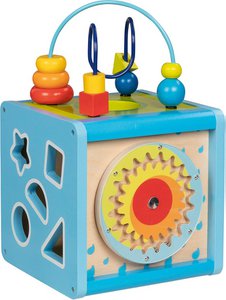 Activity cube