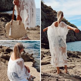 Bikini Cover Up Robe de plage "Mallorca"