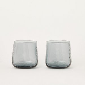Similan Tumbler Smoke (2er-Set)