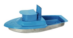 POP POP Steamer - 5 Candles included - Yesterday's Toy - Collector's Item