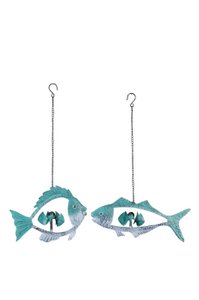 Windgong vis 2 mod. bijv. Ed.