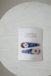 Hårspænder elvelychkan