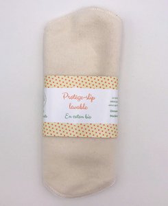 Washable panty liner