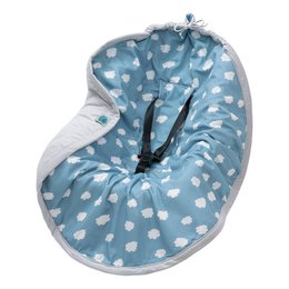 Coperta per seggiolino auto