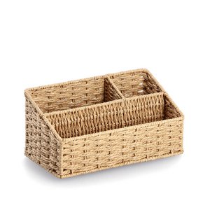 Gebruiksvoorwerp organisator papier gaas