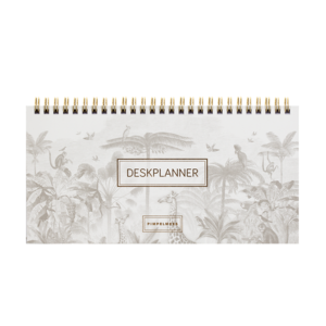 Pimpelmees deskplanner Mono Pencil Grey