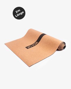 Yoga Mat Cork • Pro