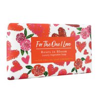 ENGLISH SOAP C° 190g zeep - For The One I Love - Roses