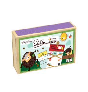 Wacky Wonders - Kant en leer - Rime