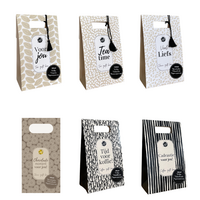 Tea/Choco/Coffee Gift Box – Bundel