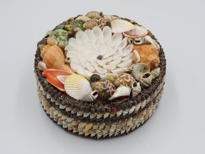K.P. Bulat - Decorative Storage Box