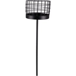  Metal flame bowl holder Erik, 18cm diameter, for serving trays