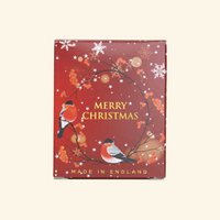 ENGLISH SOAP C° 170g Candle - Merry Christmas