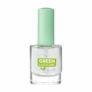 Green Last & Base Coat
