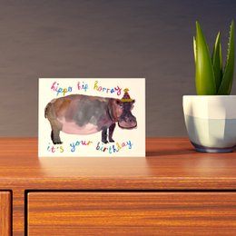 Hippo Hip Evviva