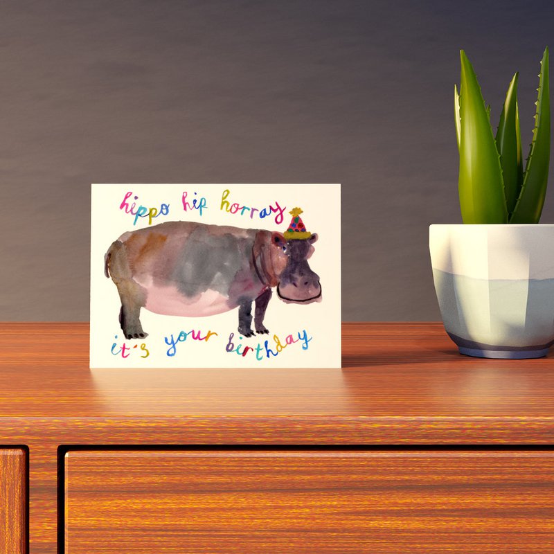 Hippo Hip Evviva