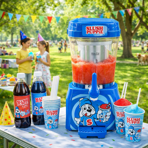 Slush Puppie - Slushie Maker XL 1L