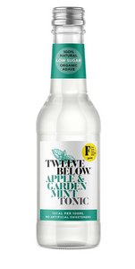 Twelve Below Apple and Garden Mint Tonic 