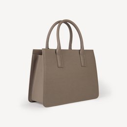 Sac à Main Vegan Apple Skin - Taupe
