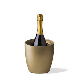 WEGG METAL - Vin- og Champagnekøler med Gel Bags Kit