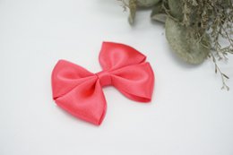 Satin regular bow