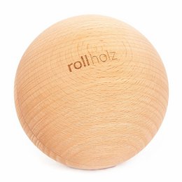 rollholz Kugel 10cm