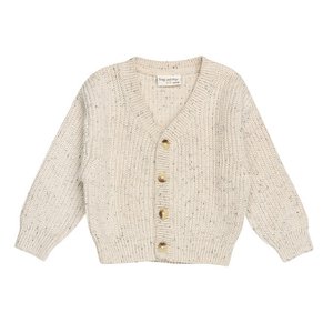 Sprinkle Knit Vest | Beige