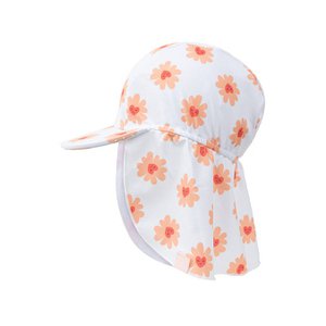 Sun Cap - Multicolor - Floral Love