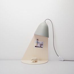 Estante Ligero / Negro Profundo