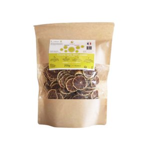 Dehydrated fruits - Lime 200 gr
