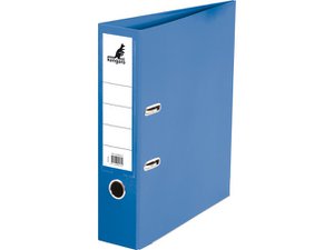 Kangaro Ordner A4 2 ring 75mm blue