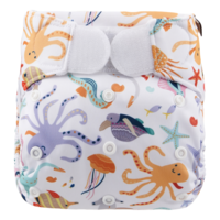 Zwemluier | Klittenband | Marina