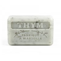 5x Savonnette-Marseillaise-Thymian-Peeling 125 g