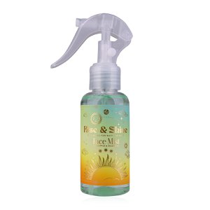 RISE & SHINE facial freshening spray
