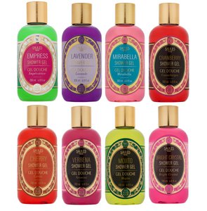 SHOWER GEL 200ml - 25 Variations