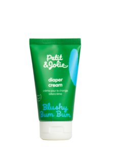 Petit&Jolie Po-Creme / Zinksalbe – 0 % Parfüm – 75 ml – 100 % natürlich