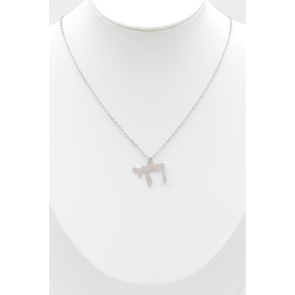 Collier en acier inoxydable