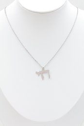 Collier en acier inoxydable