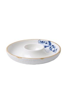Blue blossom egg cup