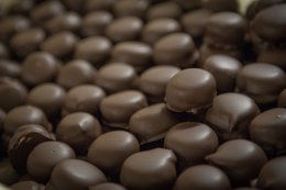 "Cuneesi" with Rum - 1000 g Bulk